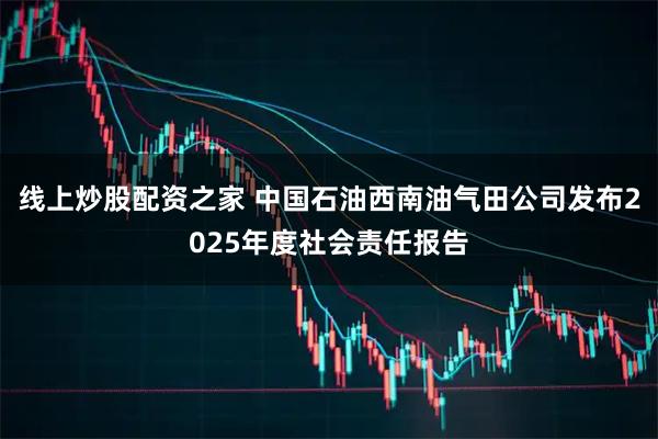 线上炒股配资之家 中国石油西南油气田公司发布2025年度社会责任报告